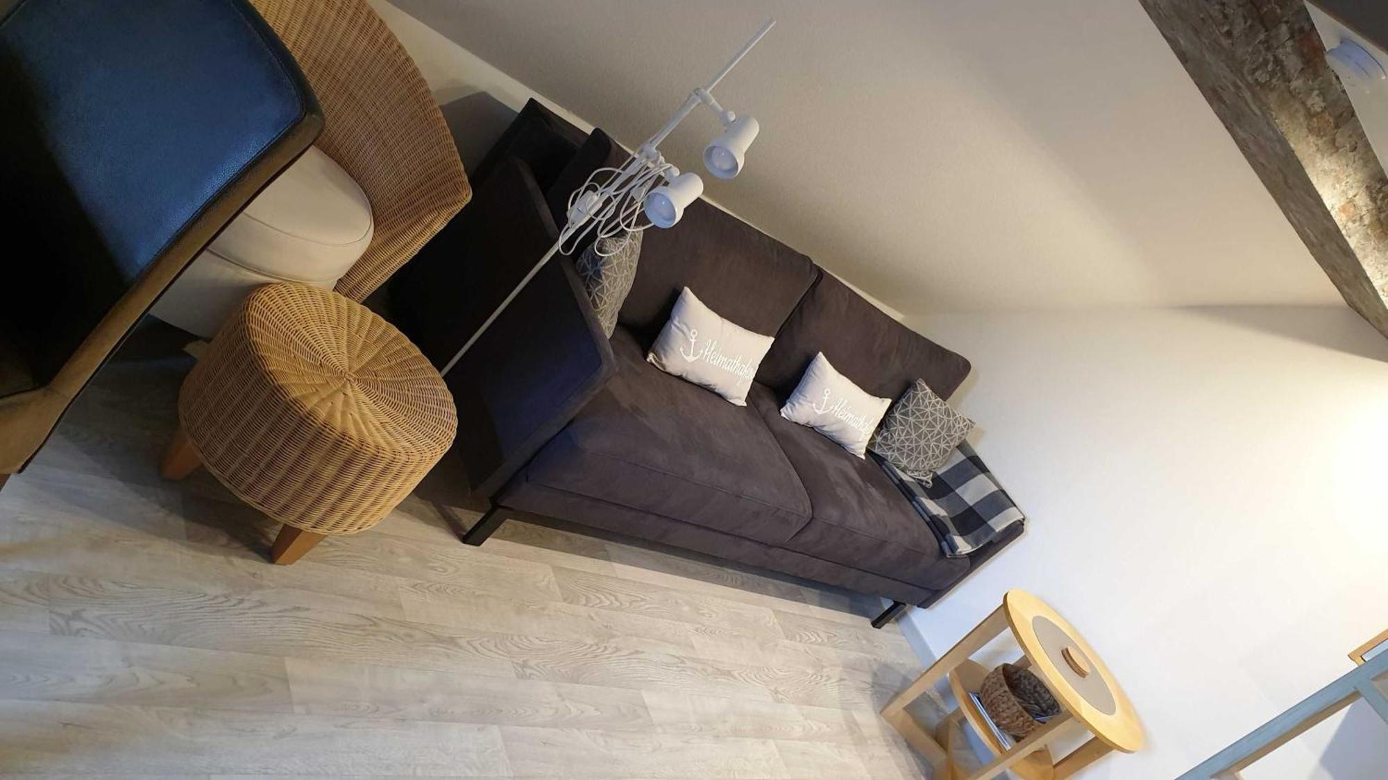 Ferienwohnung Zum Lotsen, 45227 Jemgum Kültér fotó