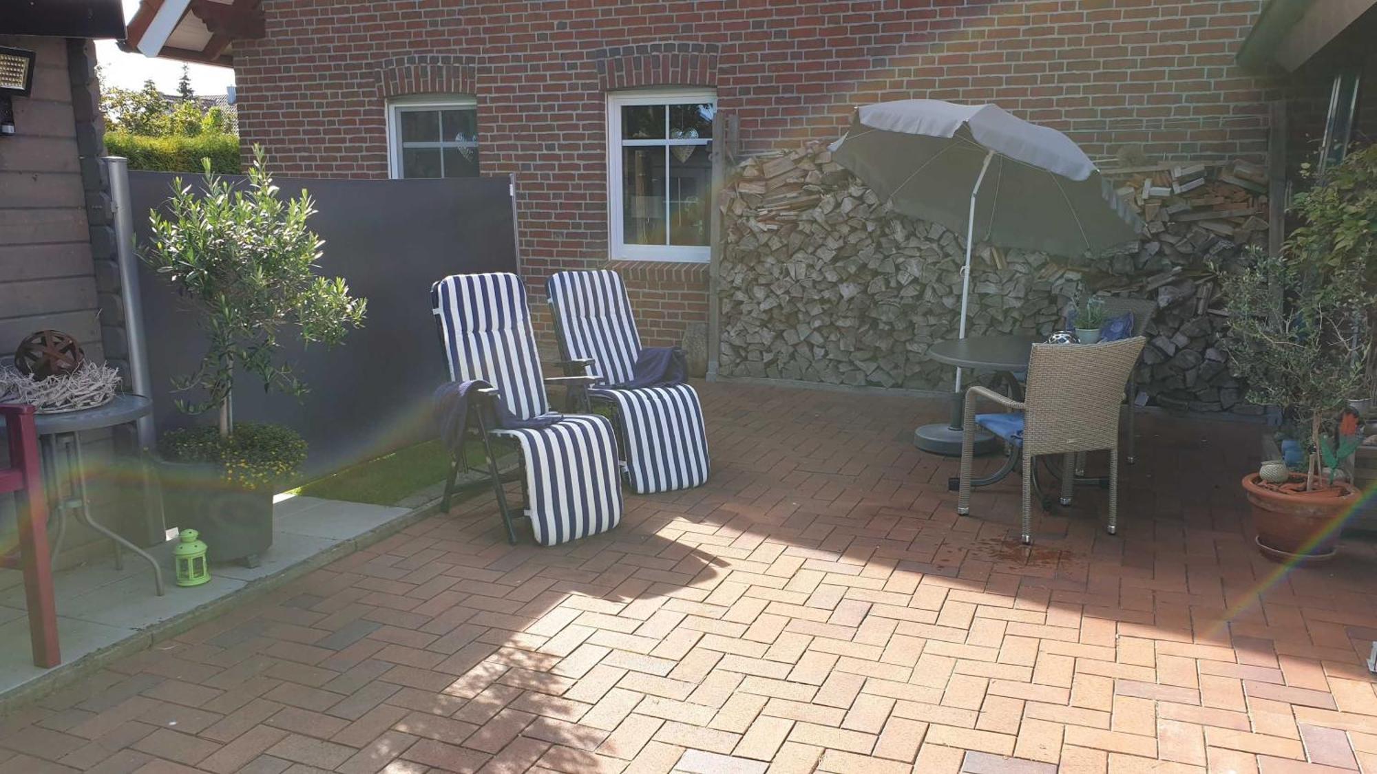 Ferienwohnung Zum Lotsen, 45227 Jemgum Kültér fotó