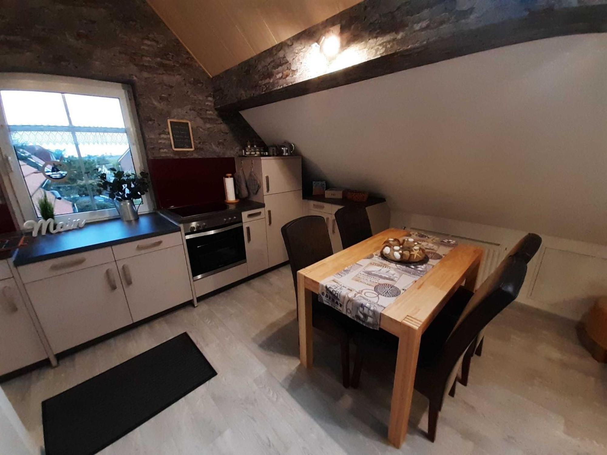 Ferienwohnung Zum Lotsen, 45227 Jemgum Kültér fotó