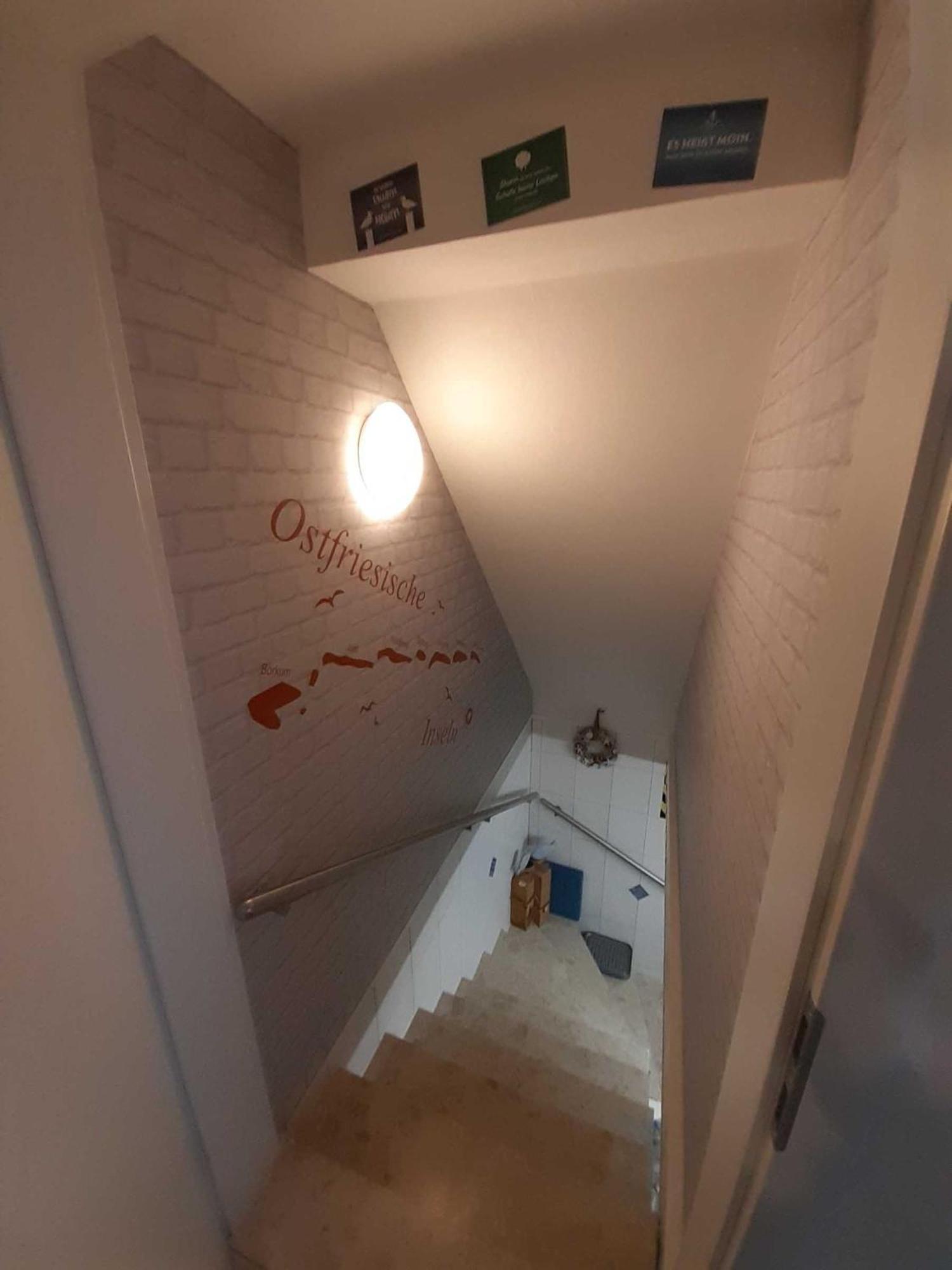 Ferienwohnung Zum Lotsen, 45227 Jemgum Kültér fotó