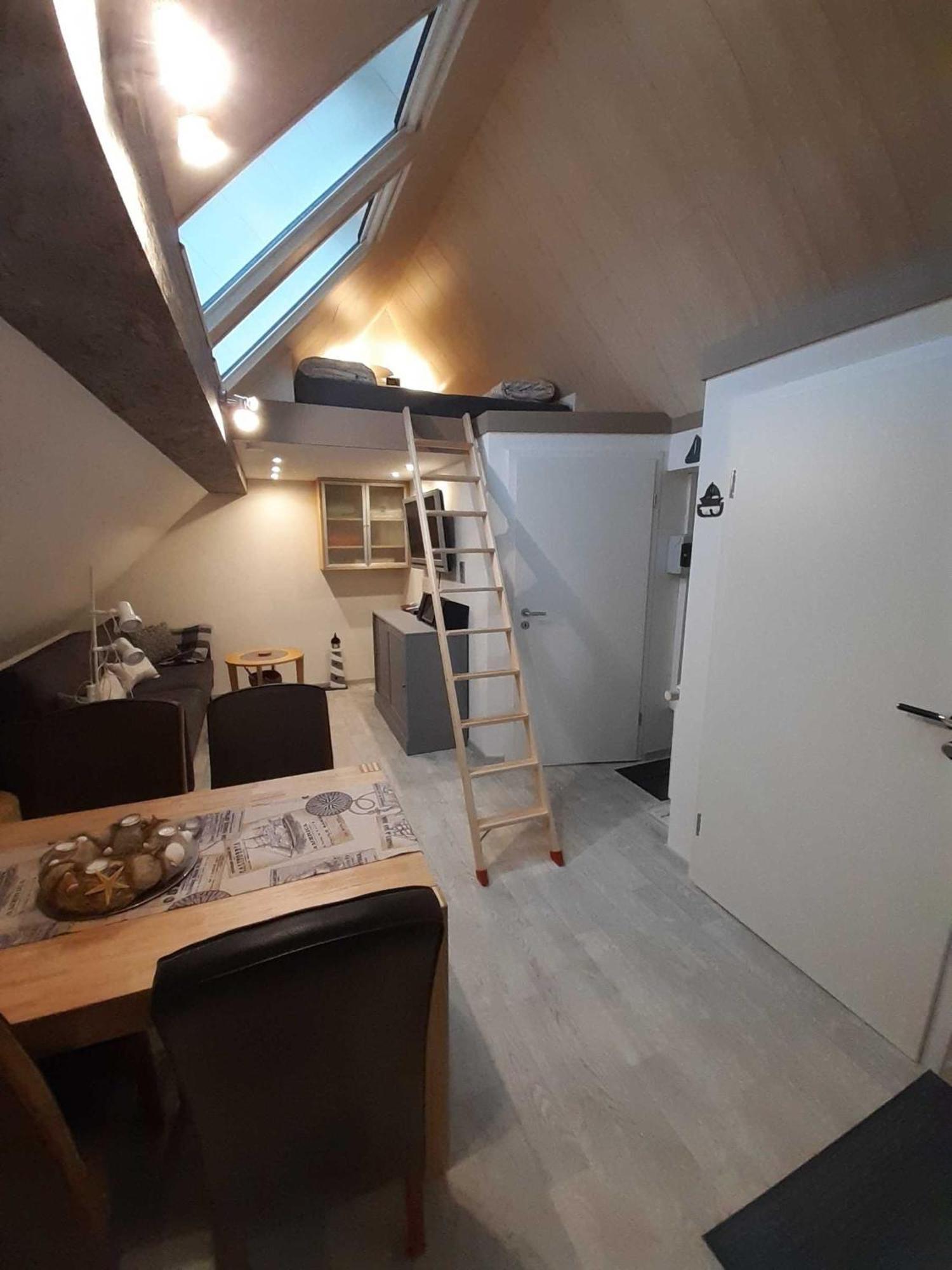 Ferienwohnung Zum Lotsen, 45227 Jemgum Kültér fotó