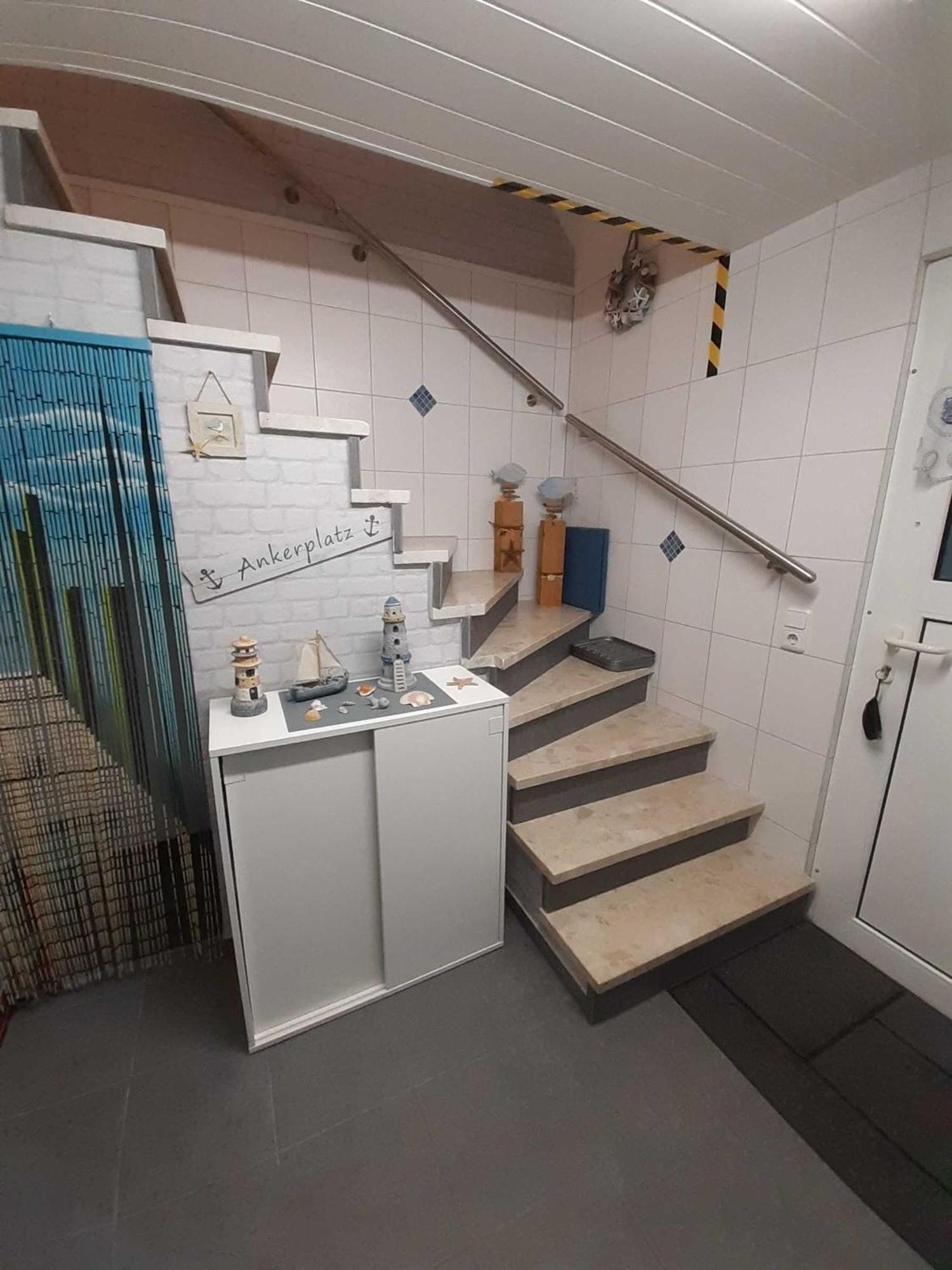 Ferienwohnung Zum Lotsen, 45227 Jemgum Kültér fotó